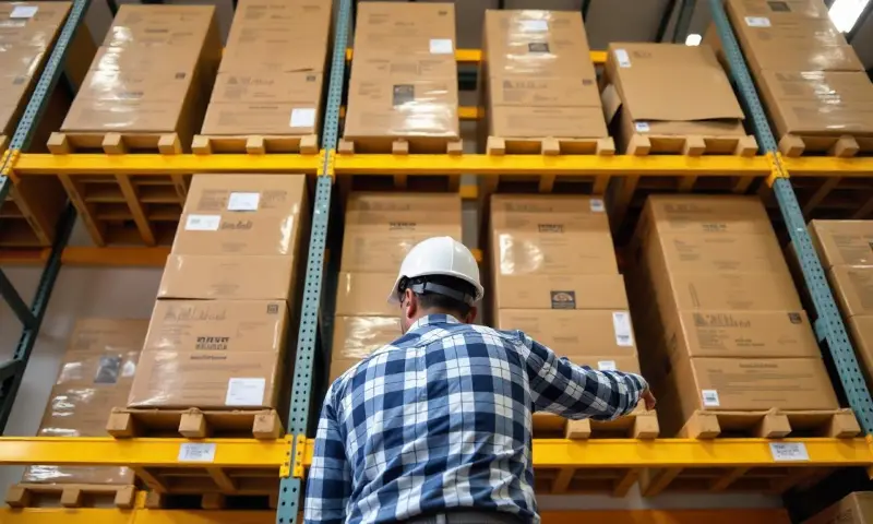 Perbedaan WMS dan Software Inventory