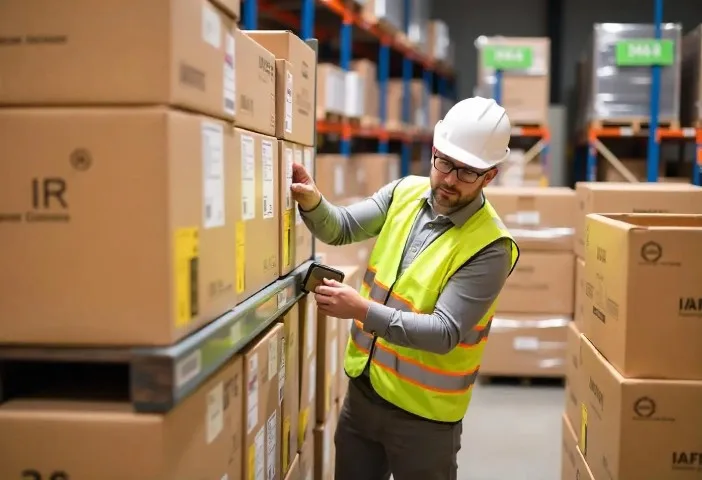 Tanda Gudang Perlu WMS