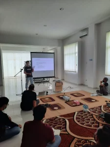 Pelatihan Gudang Mitra Keluarga Sehat, Banjarmasin