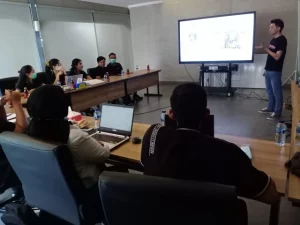 Training Warehouse Urban Beauty, Denpasar