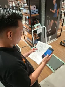 Warehouse Audit Bodimax